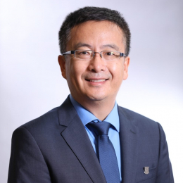 Prof Max Shen