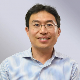 Dr Zhou Xinjian